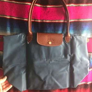 Longchamp Le Pliage Large Nylon Shoulder Tote